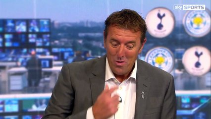 Matt  le Tissier "A Leicester, tout le danger vient de Mahrez"