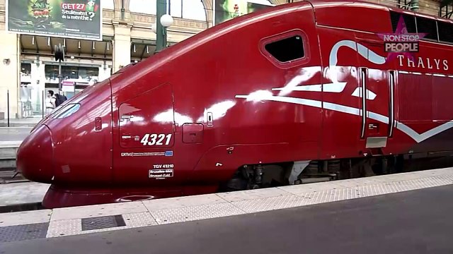 Jean-Hugues Anglade : La réponse de Thalys face à ses accusations