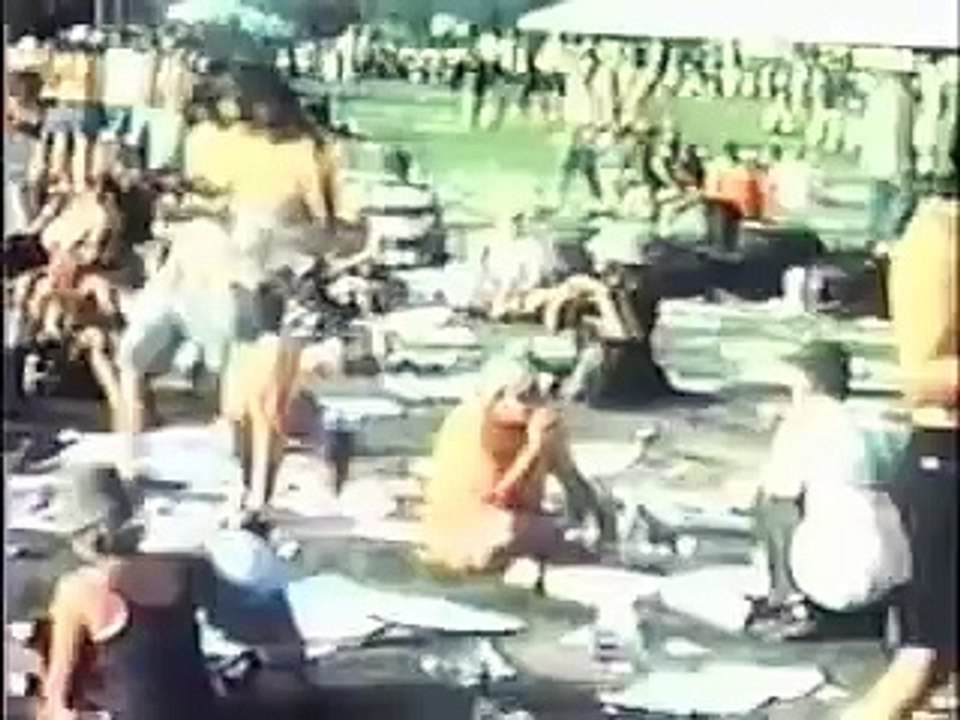 Woodstock '99 - The Roots "Adrenaline"