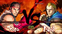 Super Street Fighter IV Arcade Edition (PC) Gameplay (720p)