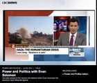 UN Rep Admits Hamas Fires Rockets By UNRWA Facilities