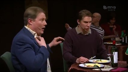 Putous - Heimlichin Manööveri (ensimmäinen)