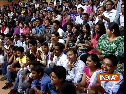 Hafiz Saeed Se Dosti Par Yasin Malik Ka Indian Anchor Ko Munh Tor Jawab