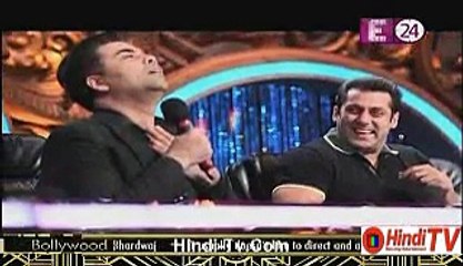 Karan Ne Salman Par Ki Meherbaani 23rd August 2015 Hindi-Tv.Com