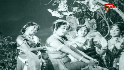 Kanipettagalava Song From Ekaveera Movie Video Songs | N.T.R,Jamuna