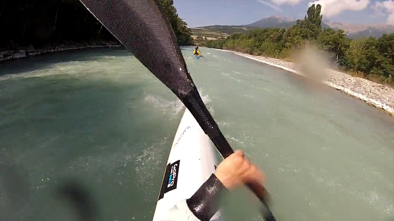 Descente Durance Kayak