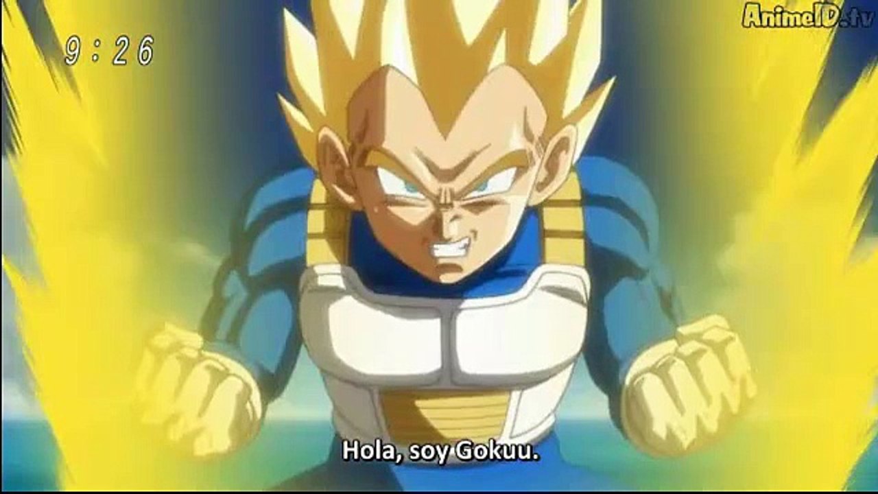 Dragon ball super capitulo 8 - avance