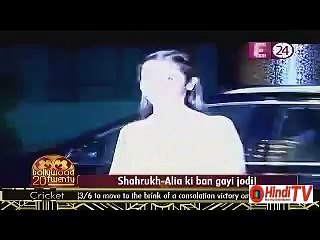 Shahrukh Alia Ki Ban Gayi Jodi 23rd August 2015 Hindi-Tv.Com