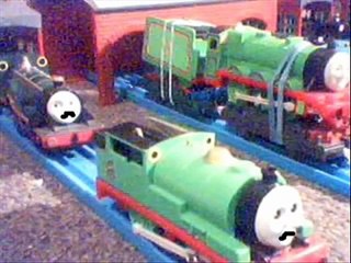tomy thomas and friends episode 3: edward's big mess-up pt 5