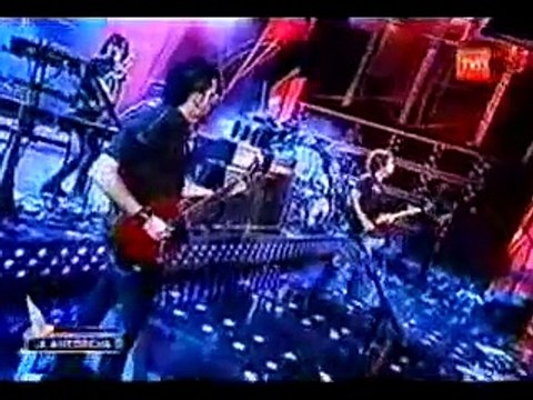 Gustavo Cerati - Juego de seduccion (vivo viña del mar)
