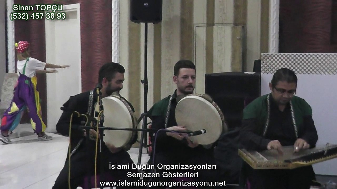 Sinan Topçu - Uşşak Makamı ilahiler Dinle - 2015 Yeni İlahiler