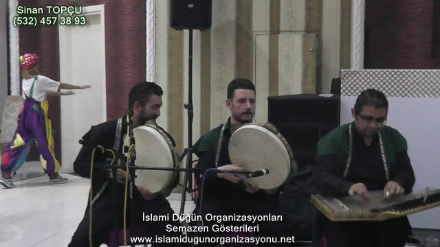 Sinan Topçu - Uşşak Makamı ilahiler Dinle - 2015 Yeni İlahiler