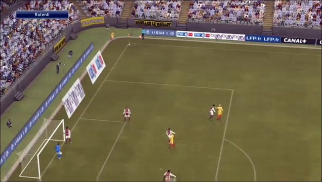 PES 2015:Top Buts US-Orléans Ligue 2 Souvenir 2015