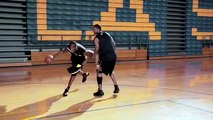 Nike: Kobe Bryant, Pump fake & Pivot Walkthrough