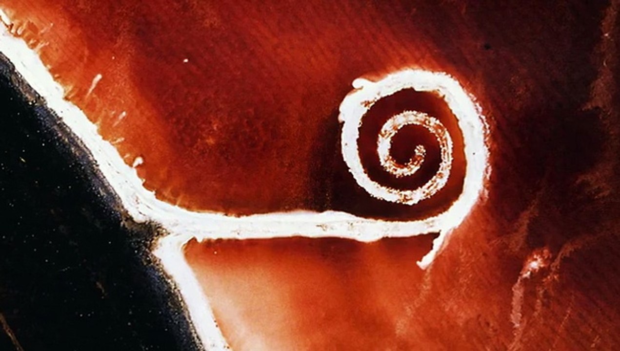 The Story of Land Art (2015) Trailer