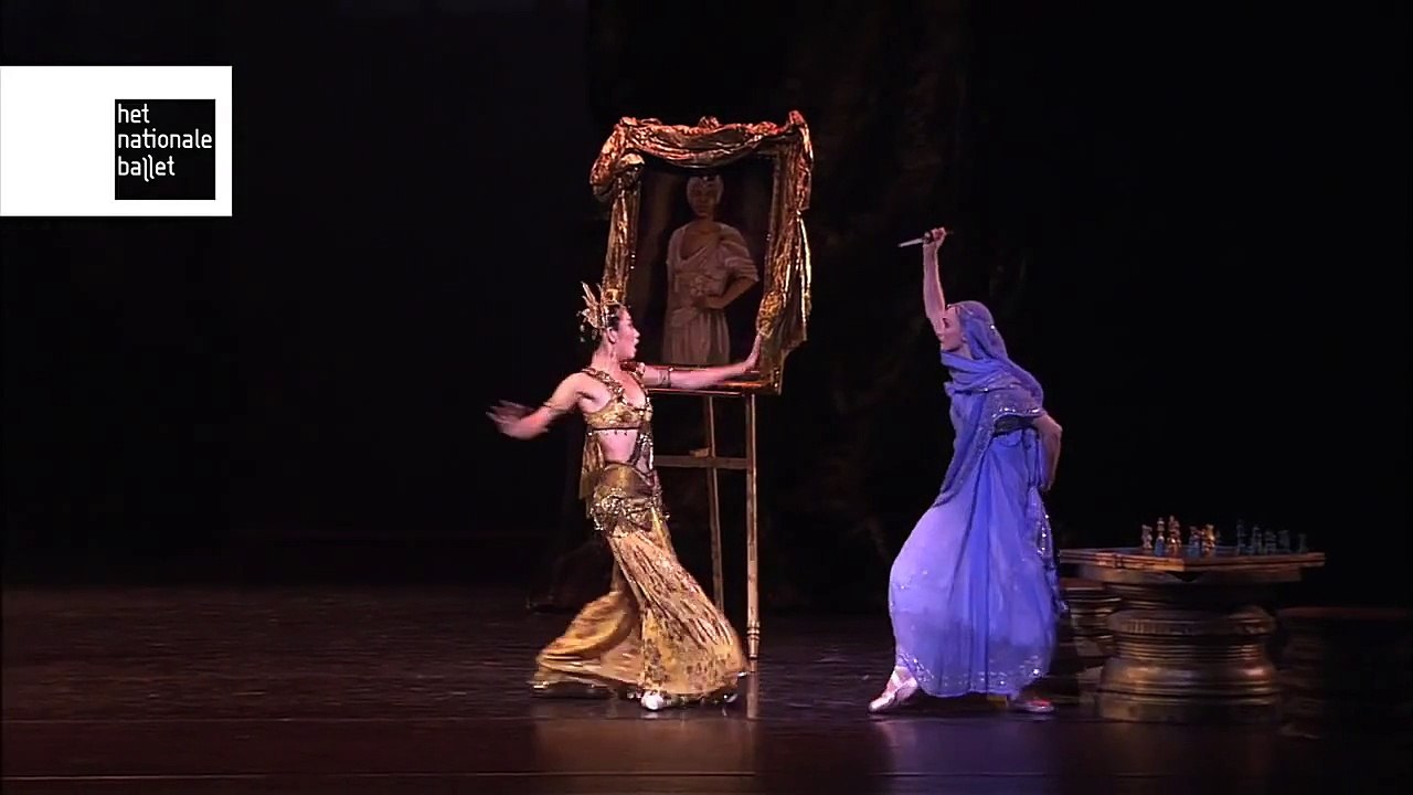 La Bayadère (2009) - Dutch National Ballet
