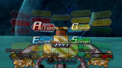 Digimon World Data Squad Walkthrough Part 23 (PS2) [Digimon Savers] Full 23/29