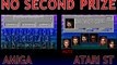 Amiga V Atari ST - No Second Prize