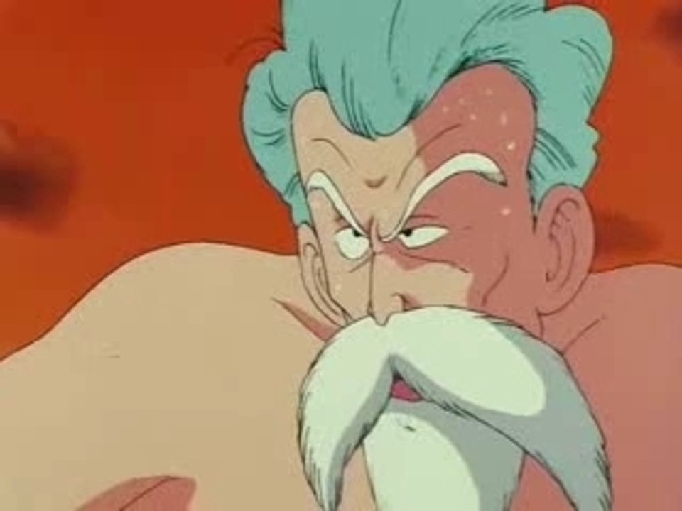 AMV de dragon ball