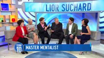 Master Mentalist: Lior Suchard