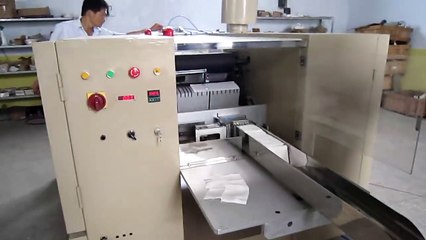 BN-1 Gauze Folding Machine (ADVANCE)1