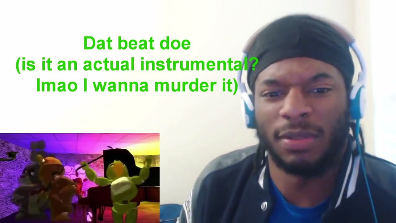 Ratchet Reacts: Retarded64: Freddy's spaghettiria (By SMG4)