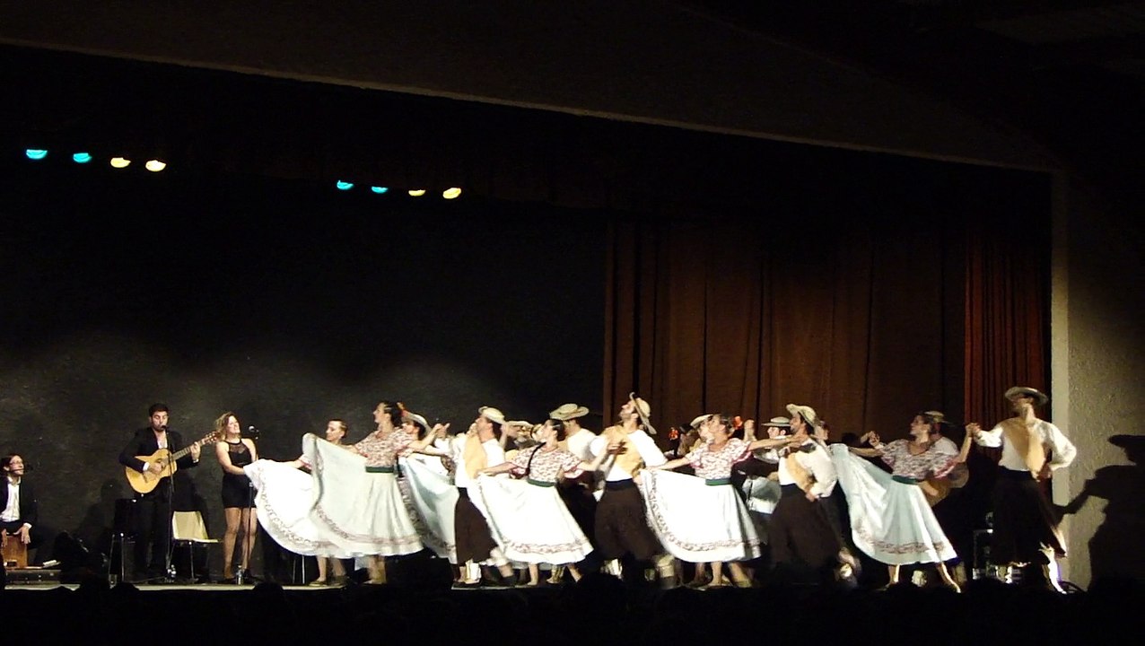 58 Festival de Confolens 2015.
