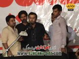 Zakir Qamar Raza Naqvi Majlis 13 August 2015 Jalsa Allama Hamid Raza Sultan Lahore