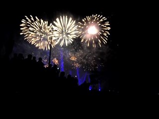 Tempête d’étoiles dans le ciel de Monteux