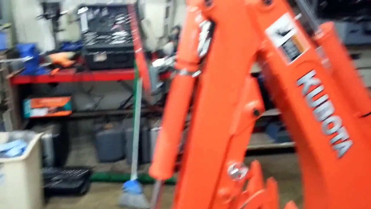 Kubota BX25D