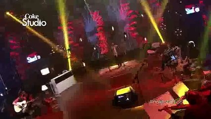 rock star ali zafar coke studio season 8 episode 2