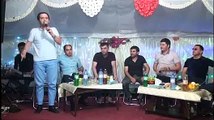 Yeni Kurdexani toyu meyxana 2015/6 Orxan Lokbatan - Perviz Sabirabad tekbetek