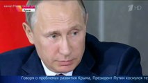 Путин_ Где деньги на Крым Наш Шоу! Цирк! Клоунада-русские приколы 2016