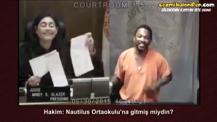 Hakimin Sınıf Arkadaşı Olduğunu Öğrenen Hırsızın Üzüntüsü Altyazılı