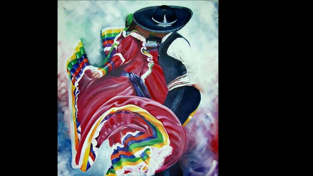 El Jarabe Tapatio