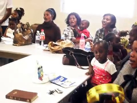 ST.PATRICK'S CATHOLIC CHURCH AFRICAN CHOIR OF UTAH.