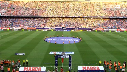 بالفيديو - أتلتيكو مدريد يبدأ مشوار الليغا بفوز ثمين