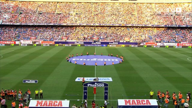 بالفيديو - أتلتيكو مدريد يبدأ مشوار الليغا بفوز ثمين