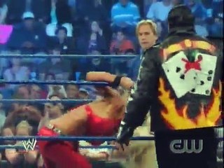 Michelle McCool vs. Maryse (w/ Deuce 'n Domino)