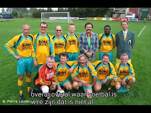 FC De Kampioenen - kampioenen lied met ddt / ondertiteling