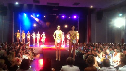 Élection de Miss Basse Normandie