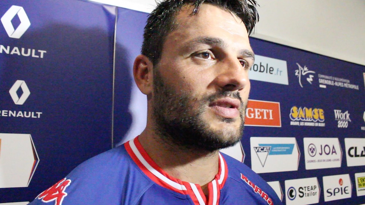 Fabrice Estebanez : « L’important est que tout le monde ait envie de revenir au Stade des Alpes »