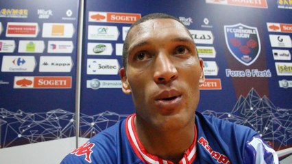 Gio Aplon : « We won’t complain about the win »