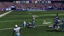 Madden doin the Odell B iii one handed catch for TD