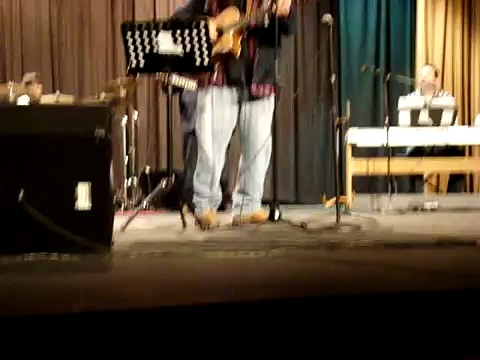 Knockin' on Heaven's Door - Bob Dylan | Marty Ray Project Cover (Live)