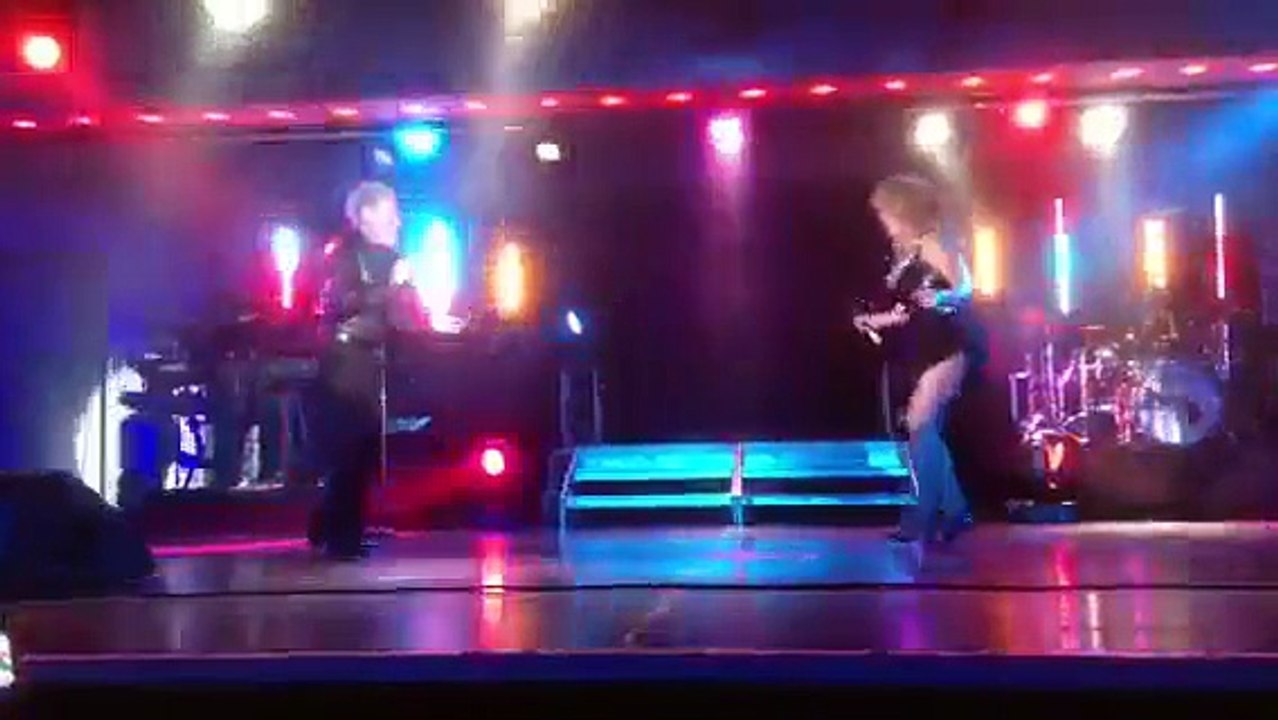 Tom Jones Meets Tina Turner. Proud Mary. Butlins. September