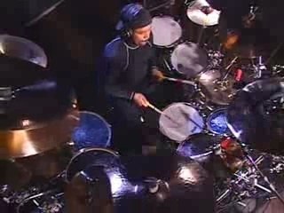 Carter beauford say