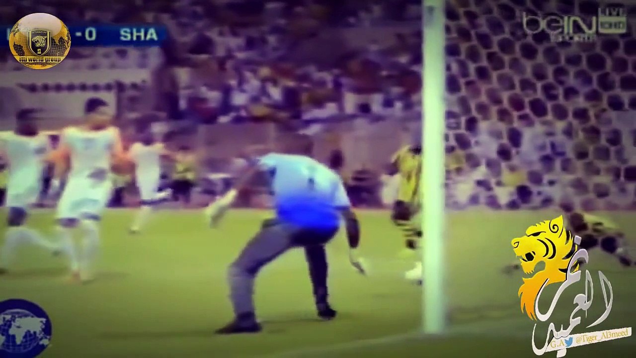 مونتاج بعد الفوز على الشباب  بعنوان - افتخر  عشقي اتحادي