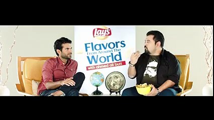 Ahmed Ali Butt VS Adnan Malik - Can he guess the flavor?