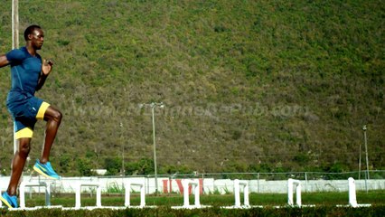 pub Puma Usain Bolt Train #NoMatterWhat 2015 [HQ]